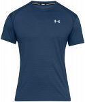 Under Armour UA Streaker 2.0 Short Sleeve Blue