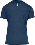 Under Armour UA Streaker 2.0 Short Sleeve Blue