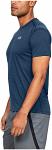 Under Armour UA Streaker 2.0 Short Sleeve Blue