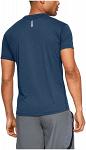 Under Armour UA Streaker 2.0 Short Sleeve Blue