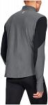 Under Armour UA Qualifier Half Zip Black Gray