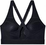 Under Armour UA Vanish Mid Mesh Bra Black