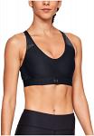 Under Armour UA Vanish Mid Mesh Bra Black