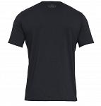 Under Armour Boxed Sportstyle Short Sleeve Black