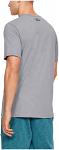 Under Armour Sportstyle Logo Short Sleeve Grey