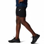 ASICS Core Sprinter Shorts Performance Black