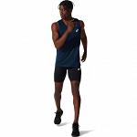 ASICS Core Sprinter Shorts Performance Black