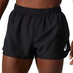 ASICS Core Split Shorts Performance Black