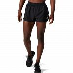 ASICS Core Split Shorts Performance Black