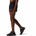 ASICS Core Split Shorts Performance Black