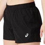 ASICS Core 4in Shorts Performance Black