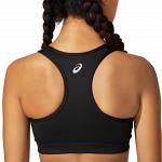 ASICS Core Logo Bra Performance Black - Stanik sportowy