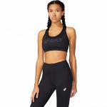 ASICS Core Logo Bra Performance Black - Stanik sportowy