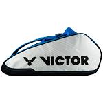 Victor Doublethermobag 9114 B White / Blue