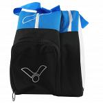 Victor Doublethermobag 9114 B White / Blue