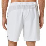 ASICS Court 9in Shorts Brilliant White