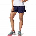 ASICS Court Women's Shorts Peacoat / Brilliant White