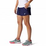 ASICS Court Women's Shorts Peacoat / Brilliant White