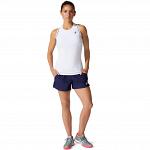 ASICS Court Women's Shorts Peacoat / Brilliant White