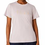 ASICS Court Graphic Tee Watershed Rose