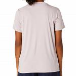 ASICS Court Graphic Tee Watershed Rose