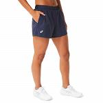 ASICS Court Shorts Midnight