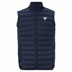 Tecnifibre Tech Sleeveless Jacket Navy