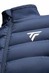 Tecnifibre Tech Sleeveless Jacket Navy