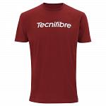 Tecnifibre Team Cotton Tee Cardinal