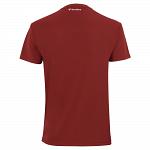 Tecnifibre Team Tech Tee Cardinal