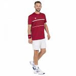 Tecnifibre Team Tech Tee Cardinal