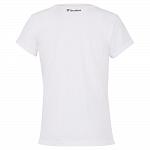 Tecnifibre Pro Range Lady Training Tee White