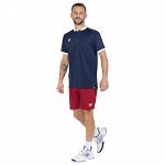 Tecnifibre Team Shorts Cardinal