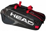 Head Elite 12R Monstercombi Black / Red