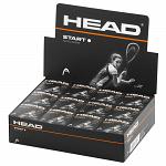 Head Start Squash Ball 12szt