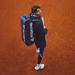 Tecnifibre Tour Endurance 9R Navy