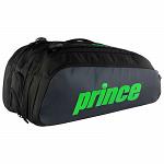 Prince Tour 3-Comp Thermobag 9R Black / Gray / Green