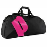 Prince Tour 1-Comp Racketbag 3R Black / Pink