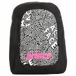 Prince Kids Backpack Black / Pink