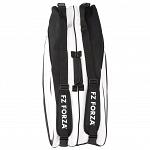FZ Forza 1002 Play Line Racketbag 9R White / Black