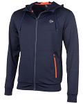 Dunlop Performance Warm Up Jacket Navy