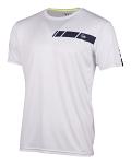 Dunlop Club Line Crew Tee White