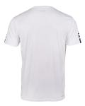 Dunlop Club Line Crew Tee White