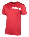 Dunlop Club Line Crew Tee Red