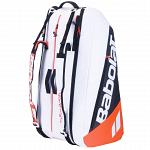 Babolat Pure Strike 4. Gen Thermobag 12R White / Black / Red