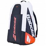 Babolat Pure Strike 4. Gen Thermobag 12R White / Black / Red