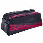 Babolat Cross Pro Thermobag 10R Black / Red