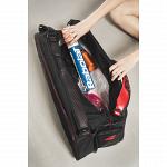 Babolat Cross Pro Thermobag 10R Black / Red