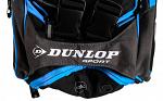 Dunlop Performance 8 Racket Bag Black Blue