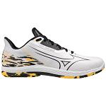 Mizuno Wave Drive Neo 3 White / Black / Racing Yellow